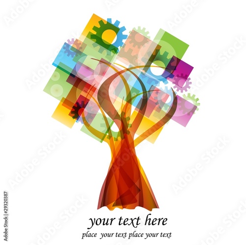vector tree