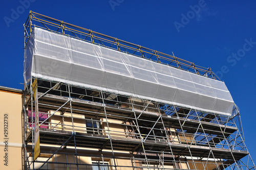 rénovation de façade