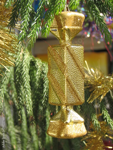 Christmas candy