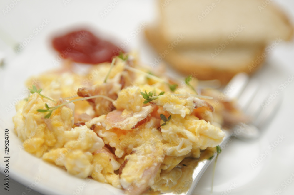 Scrambled Eggs Scrambled Eggs