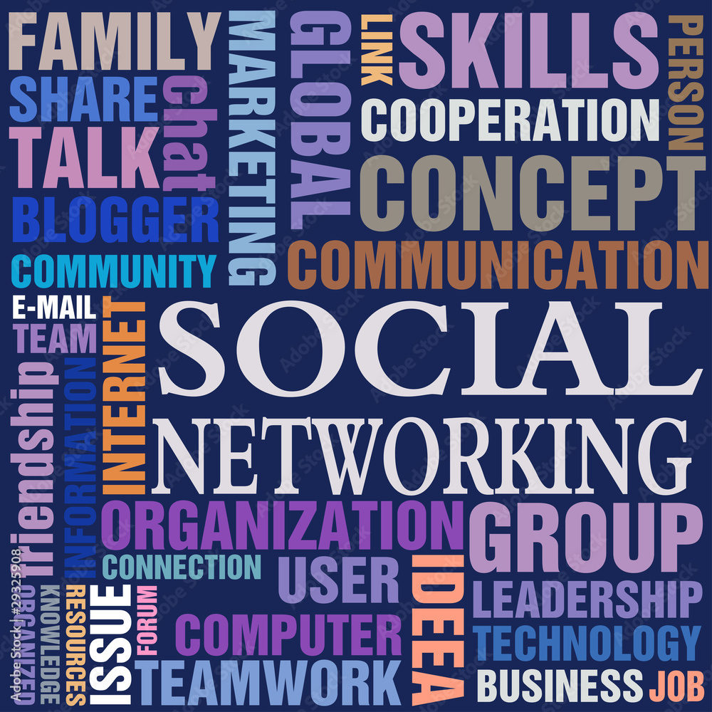 Social networking concept