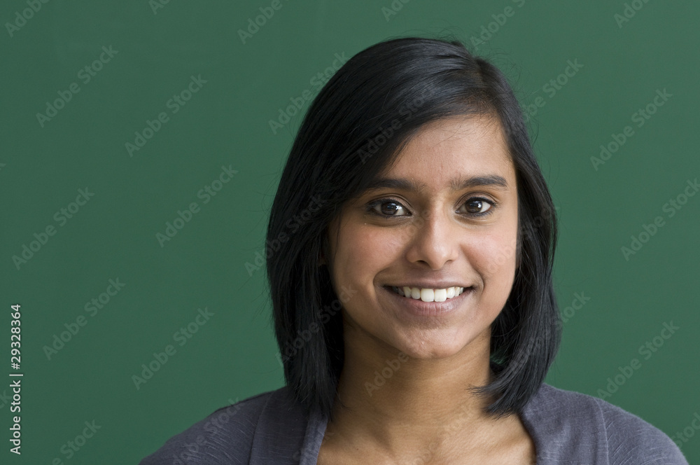 Student Face Girl Student Face Girl