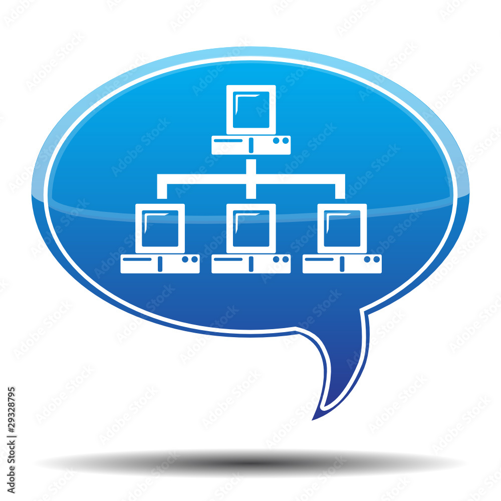 LAN NET BUBBLE SPEECH LAN NET BUBBLE SPEECH