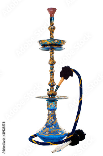 Ornate Syrian Sheesha