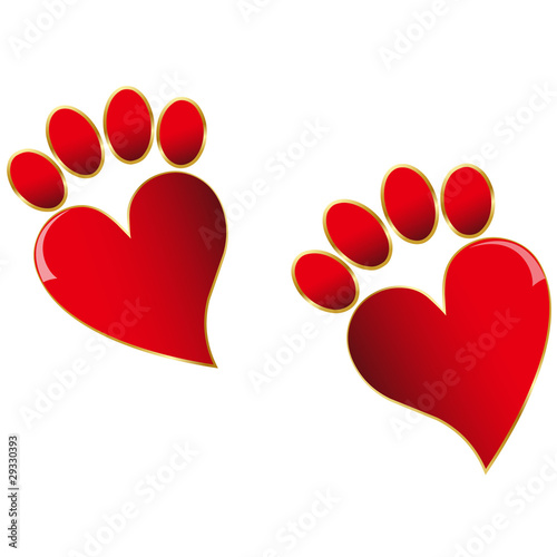 Traces of Loveю.Vector