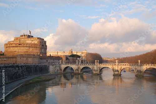 Impression of Rome, The Capital of Italy