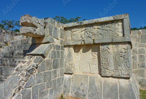 Chichen Itza Mexiko