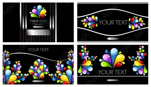 SET ETIQUETAS VINO CAVA LICOR