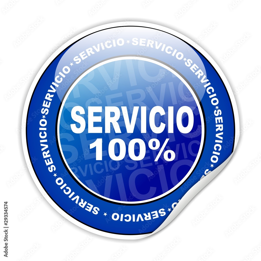 SERVICIO 100%