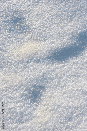 Snow texture © v_blinov