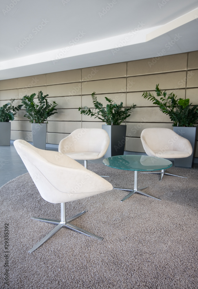 Fototapeta premium modern interior