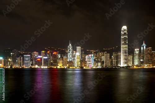 Hong Kong Bay © Akio Koizumi