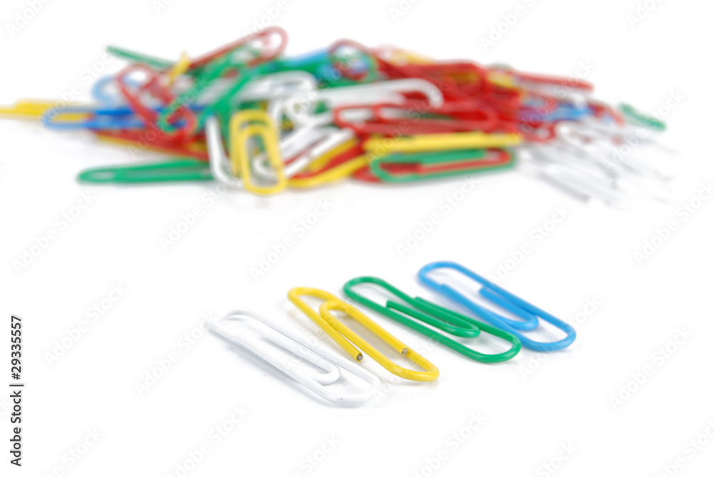 Paper clip Paper clip