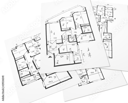 CROQUIS A MANO ALZADA