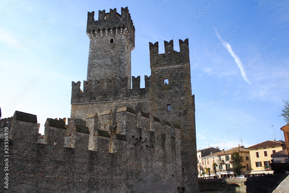 Fortress of Sirmione