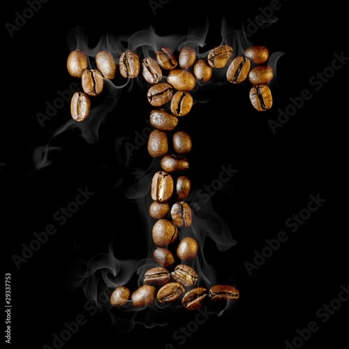 Coffee letter