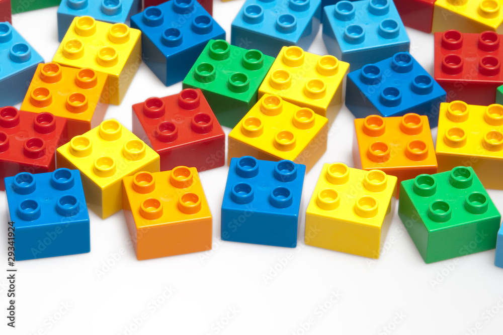 Obraz premium bricks