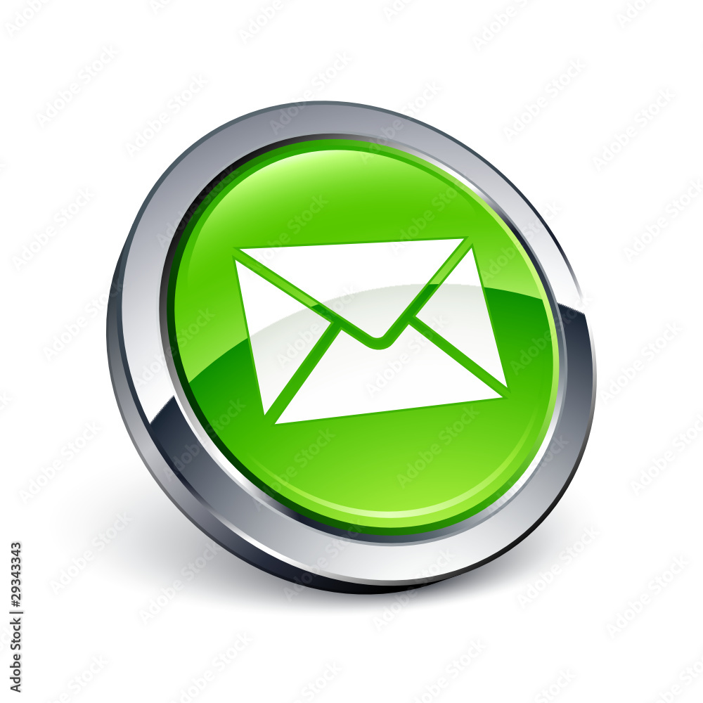 icône bouton internet e-mail icône bouton internet e-mail
