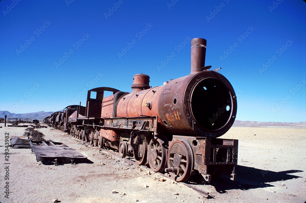 dead train in the desert dead train in the desert