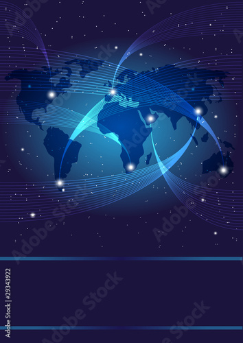 Technology - Background