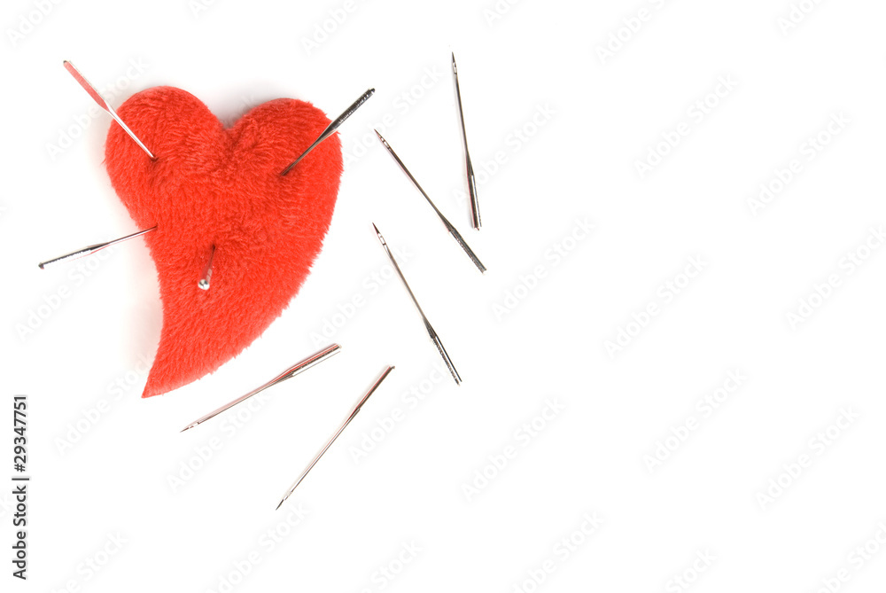 Woodoo heart Woodoo heart