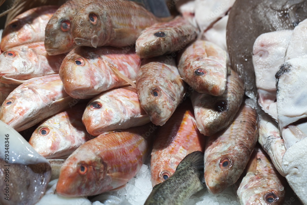 poissons rougets limandes chez le poissonnier poissons rougets limandes chez le poissonnier