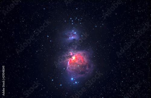 great orion nebula #29348341