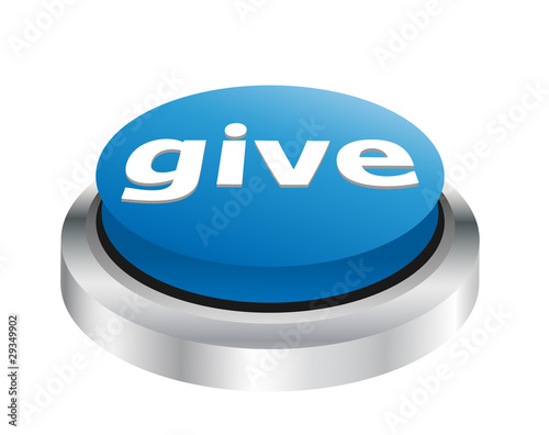 Give - Charity button