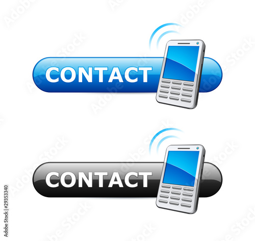 contact téléphone