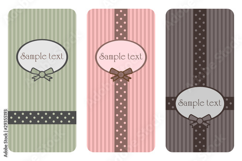 Set of Tags