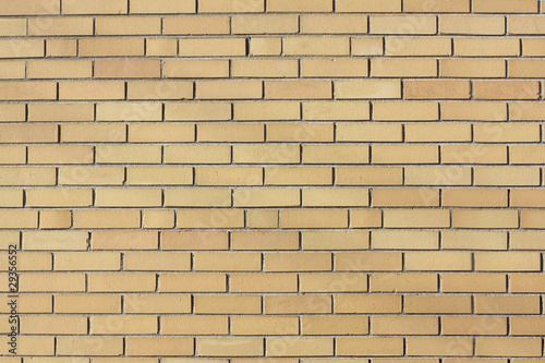 Yellow BrickWall Texture / Background