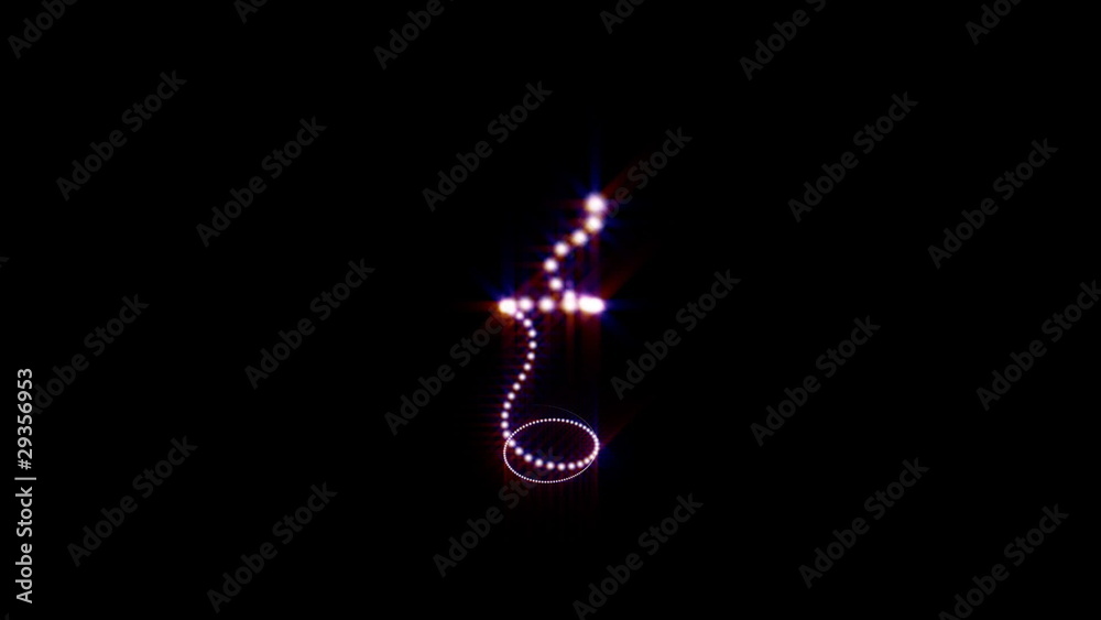 magic light points