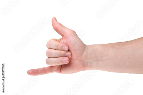 symbol human