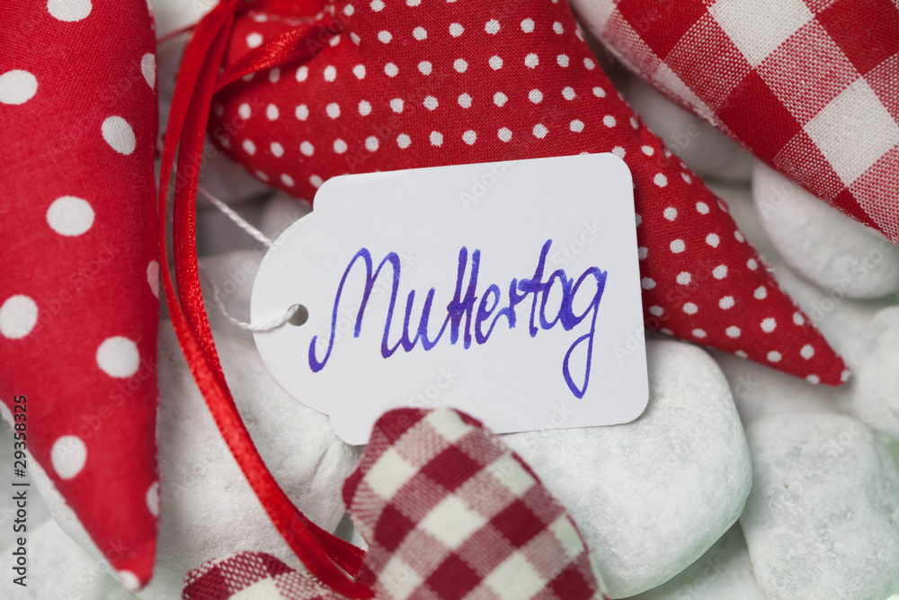 Obraz premium Muttertag