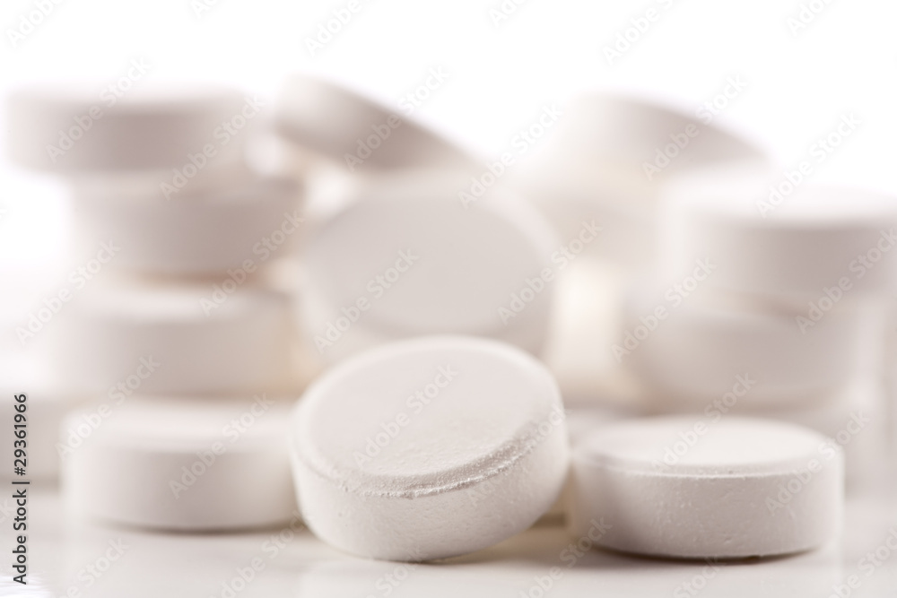 White pills White pills