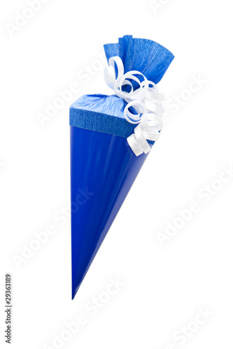 paper funnel