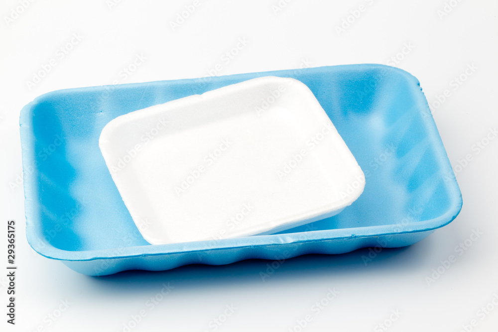 two trays two trays