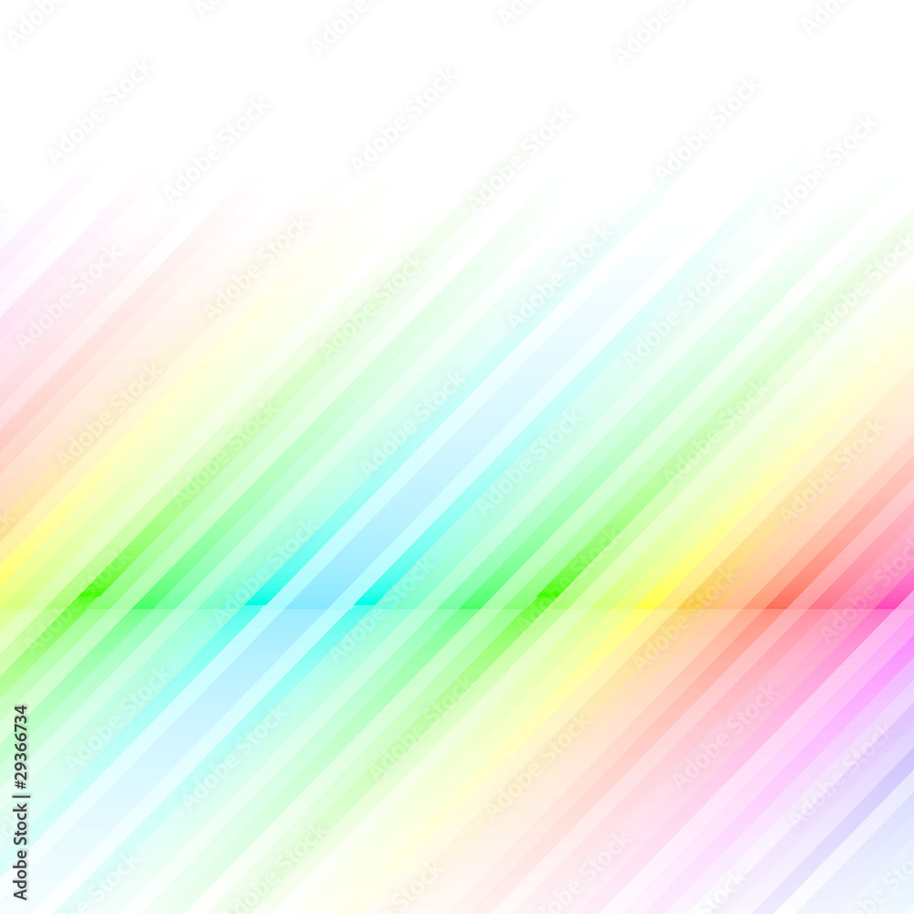 Obraz premium colorful lines, vector