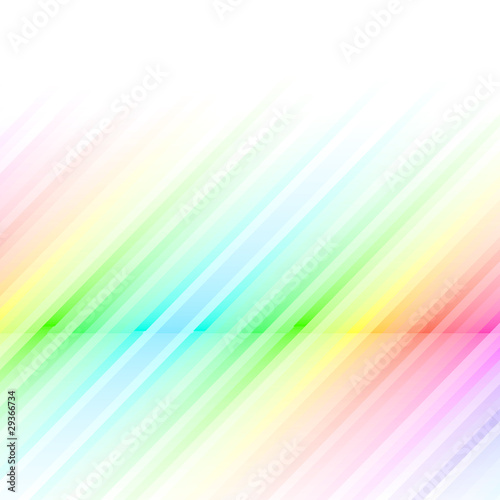 colorful lines, vector