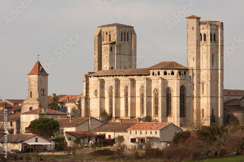 La Collégiale de La Romieu en Gascogne