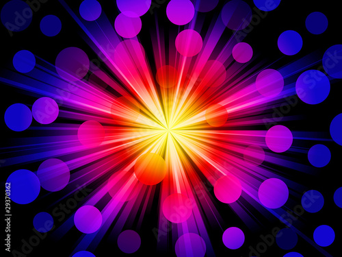 Funky lights