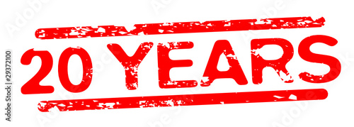 20 Years