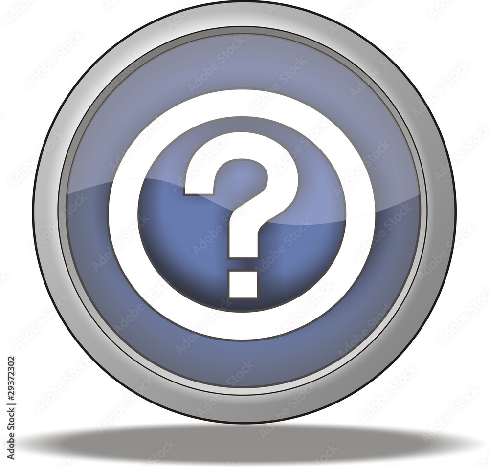 bouton interrogation bouton interrogation