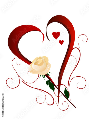 Freundschaft/ Liebe - Valentinstag