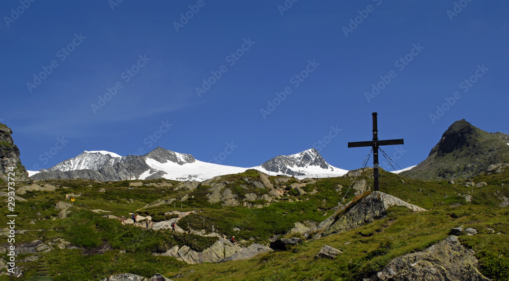 Großvenedigerblick Großvenedigerblick
