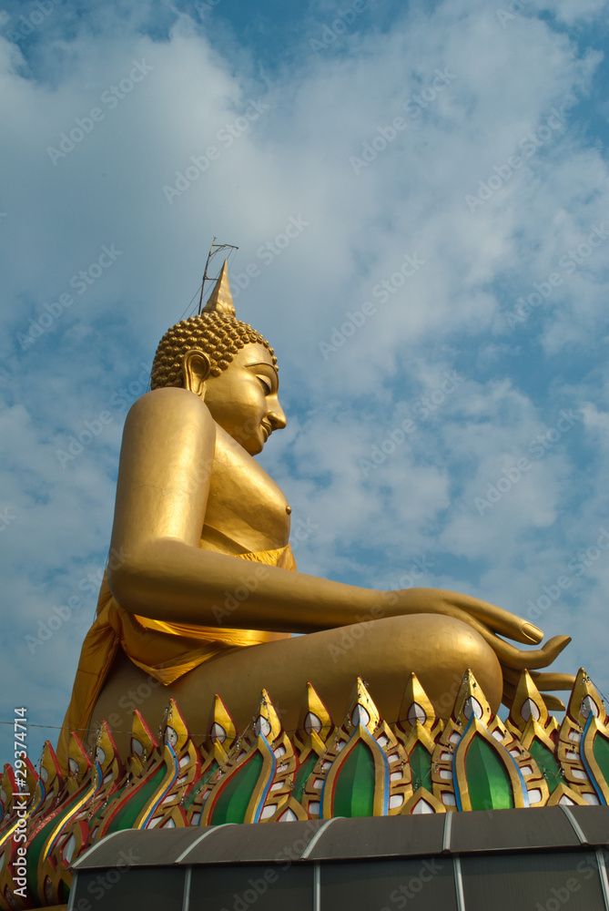 Obraz premium Buddha statue