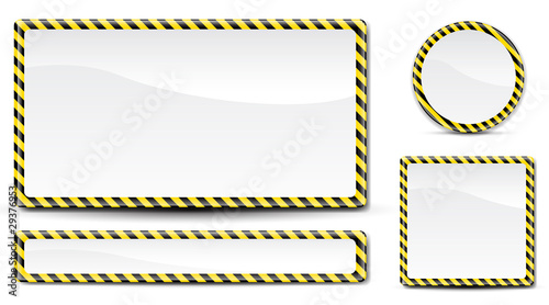 police line sign