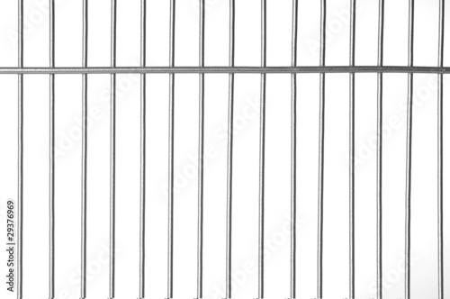 Prison bars