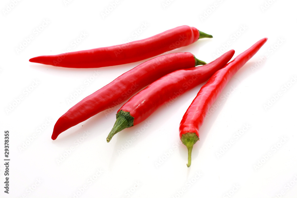 Chili pepper.