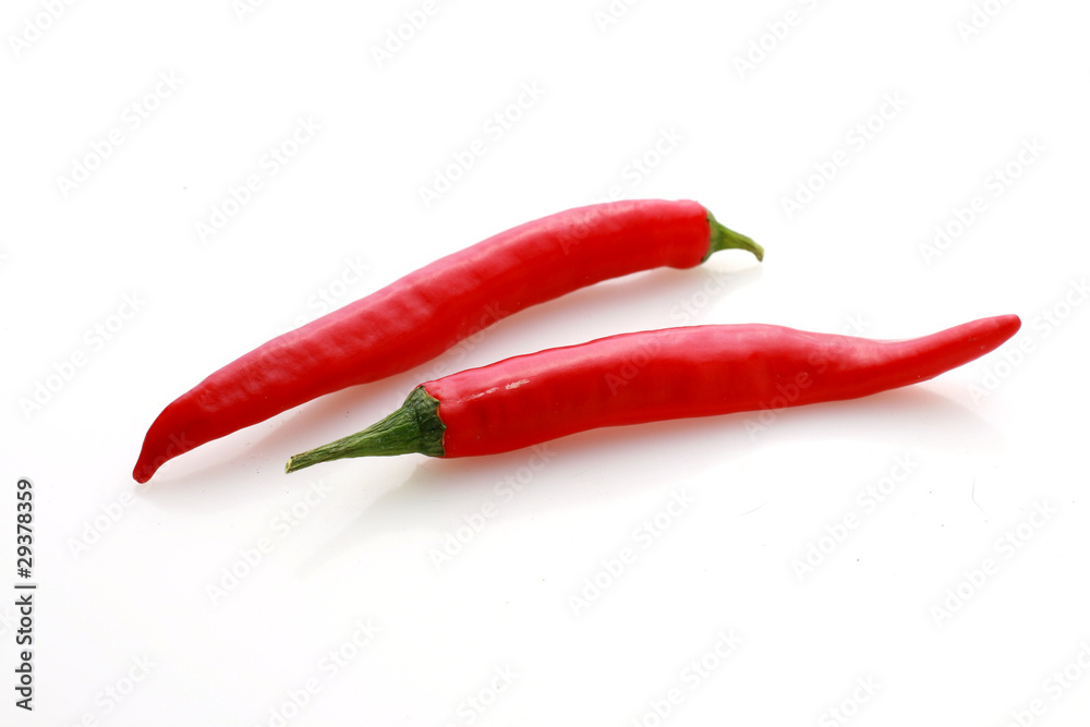 Chili pepper.